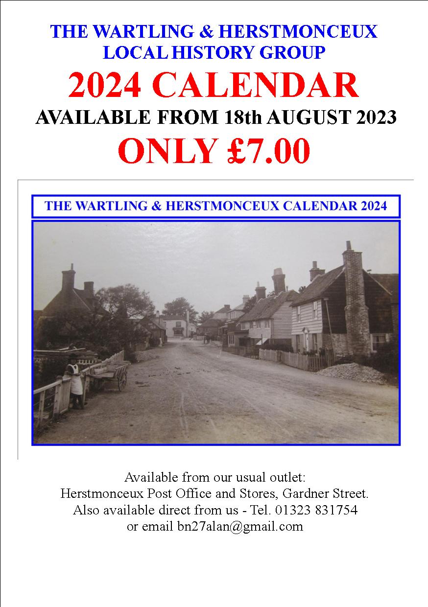 Wartling Parish Council Local History Group