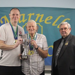 Marnell Bowling Club 2025 Presentation Evening