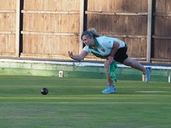 Aldiss Park Bowls Club Baker Cup Prelim Round
