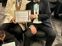 Crewe Lions Club Club Celebrations