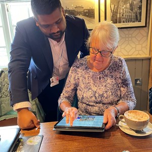 Circle of Friends CIC Gallery