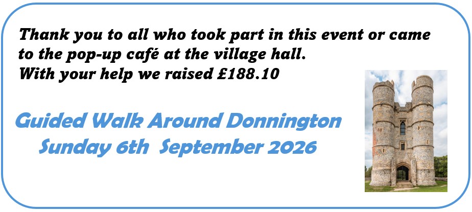 Shaw-cum-Donnington Village Hall Fundraising