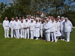 Mytchett Bowls Club Portugal 2013