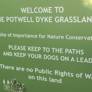 The Plough  Potwell Dyke Grasslands