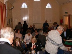 Maidford Parish Council Music Evening
