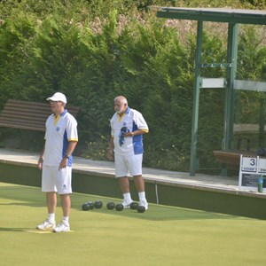 Desborough Bowls Club Summer 2021 Outdoor