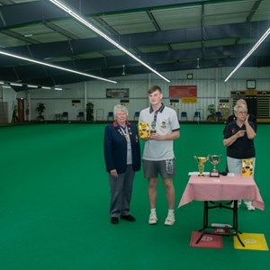 Hampshire indoor Bowls Assocation EBYDS 2022