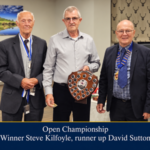 SOMERTON & DISTRICT BOWLS CLUB 2026 Presentation Evening