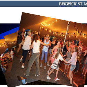Berwick St James Parish Village Meeting - Thursday 22 October 26