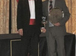 Mytchett Bowls Club Dinner Dance 2013