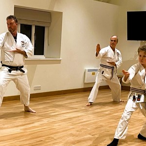 Shipton Village Karate