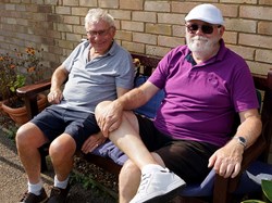 Bletchley St. Martins Bowls Club Finals day 2021