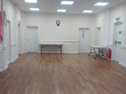 Main Hall