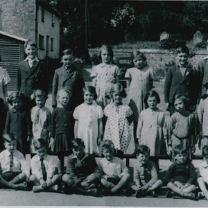 Exbourne School, 1936