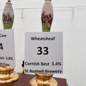 Louth & District Lions Beer Festival