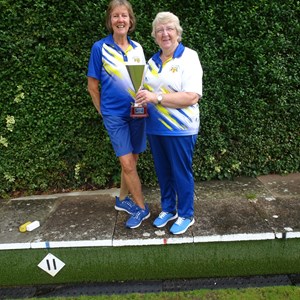 Thrapston Bowls Club Championship
