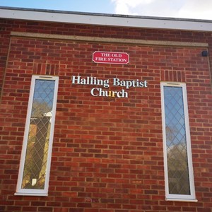 Halling Baptist Church
