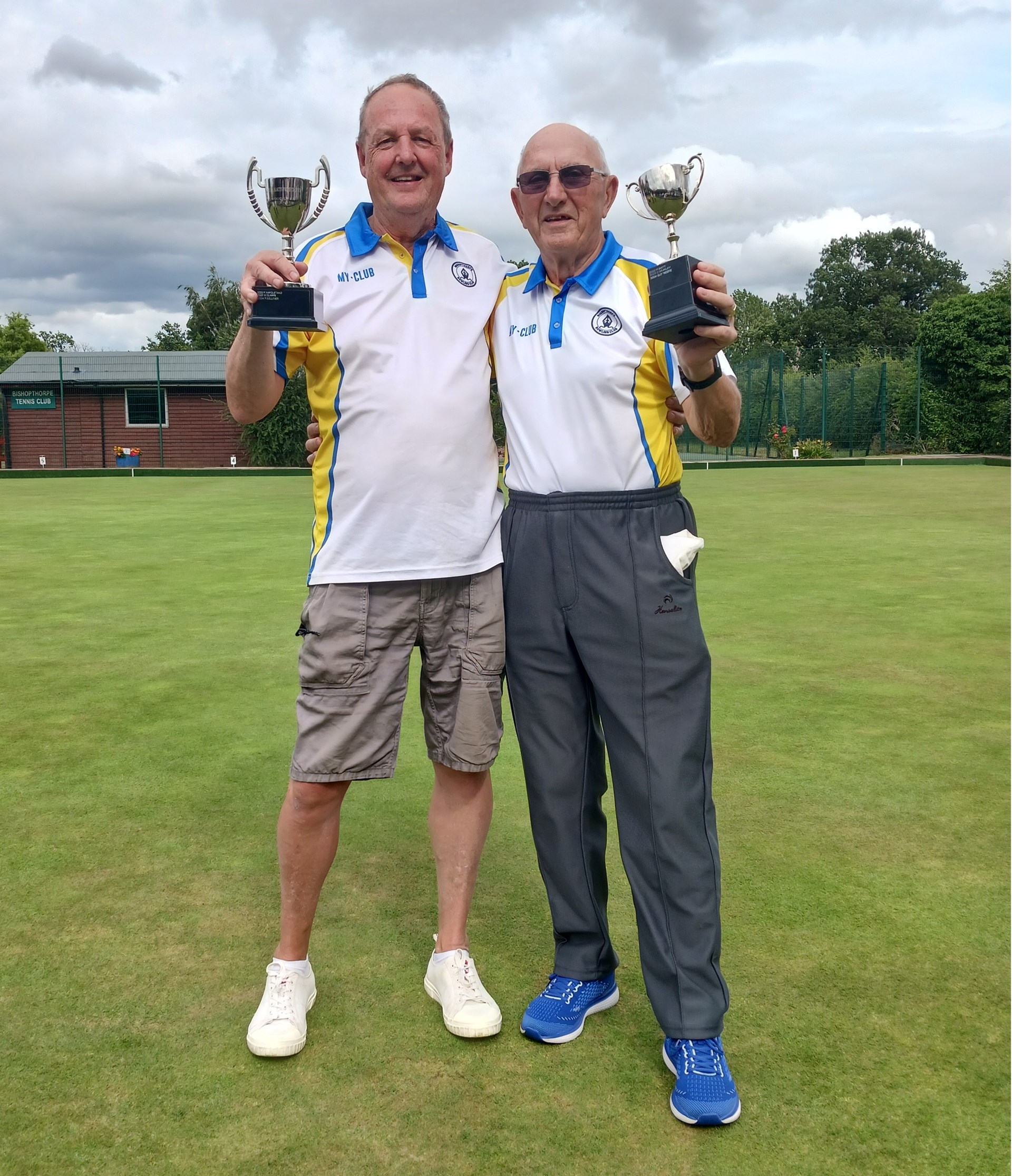2-Wood Open Runner-Up & Winner