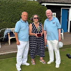 New Beckenham Bowls Club NBBC Finals Days 2026