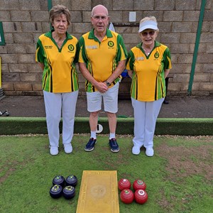 Holwell Sports Bowls Club Ladies Competitions