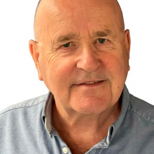 Cllr Ken Dent - Vice Chair