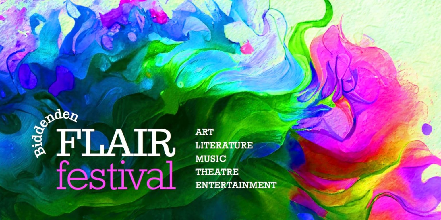 Biddenden Community Library Flair Festival