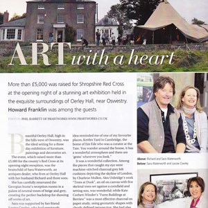 Oerley Hall Project Press