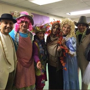 Goldilocks and the Three Bears - Interfaith Pantomime