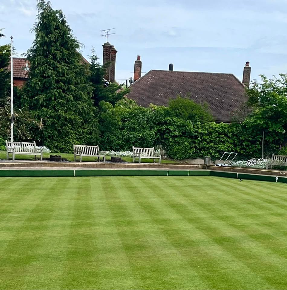 Ipswich & District Indoor Bowling Club Outdoor section