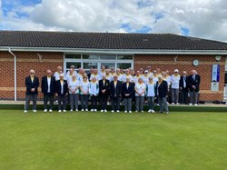 Hart of Fleckney Bowls Club President's Day 2024