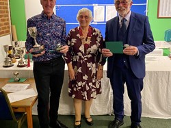 Aylesbury Town Bowls Club Presentation Evening 2025