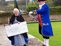 Marina Bowling Club Dawlish Green Opening 2025