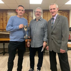 Thrapston Bowls Club Pairs