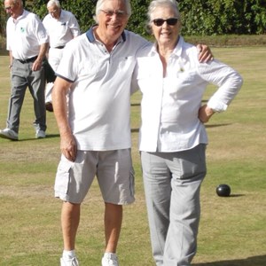 Calverton Park Bowls Club Finals Day 2025