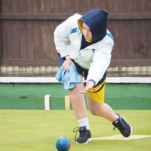 Aldiss Park Bowls Club Ladies 1/4 Final 4s