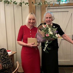 SECRETARY - Lindsey Porter