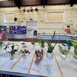 Mickleham and Westhumble Horticultural Society Show July 2026