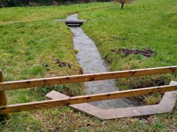 New ditch March 2020 - first time used