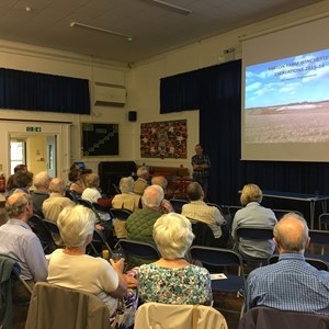 Barton Farm Archaeology Talk, July 2017