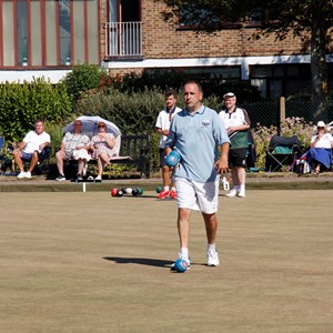 New Beckenham Bowls Club NBBC day in Birchington