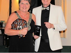 Mytchett Bowls Club 2015 Presentations