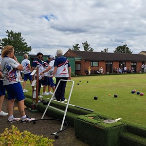 Holwell Sports Bowls Club Ladies County Friendly 2026