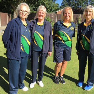 Cove Bowling Club 2024