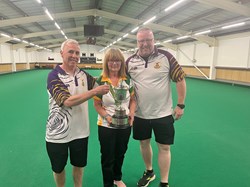Northamptonshire Indoor Bowling Association 2024/25 Winners