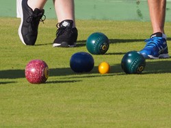 Aldiss Park Bowls Club Baker Cup Prelim Round