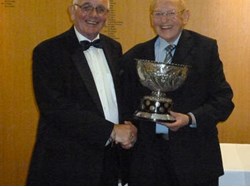 Mytchett Bowls Club Dinner Dance 2012
