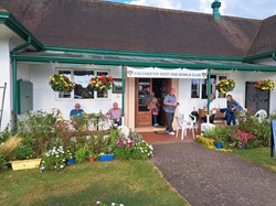 Holwell Sports Bowls Club President Bob Penny's Tour 2024