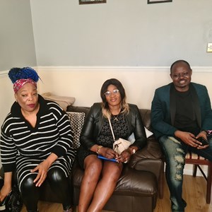 Association of North East Cameroonians March 2026