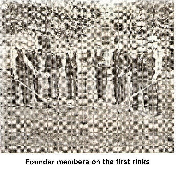 Beckenham & Stanhope Bowling Club Club History