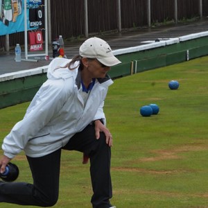 Aldiss Park Bowls Club County Ladies 4s Qtr/Sems